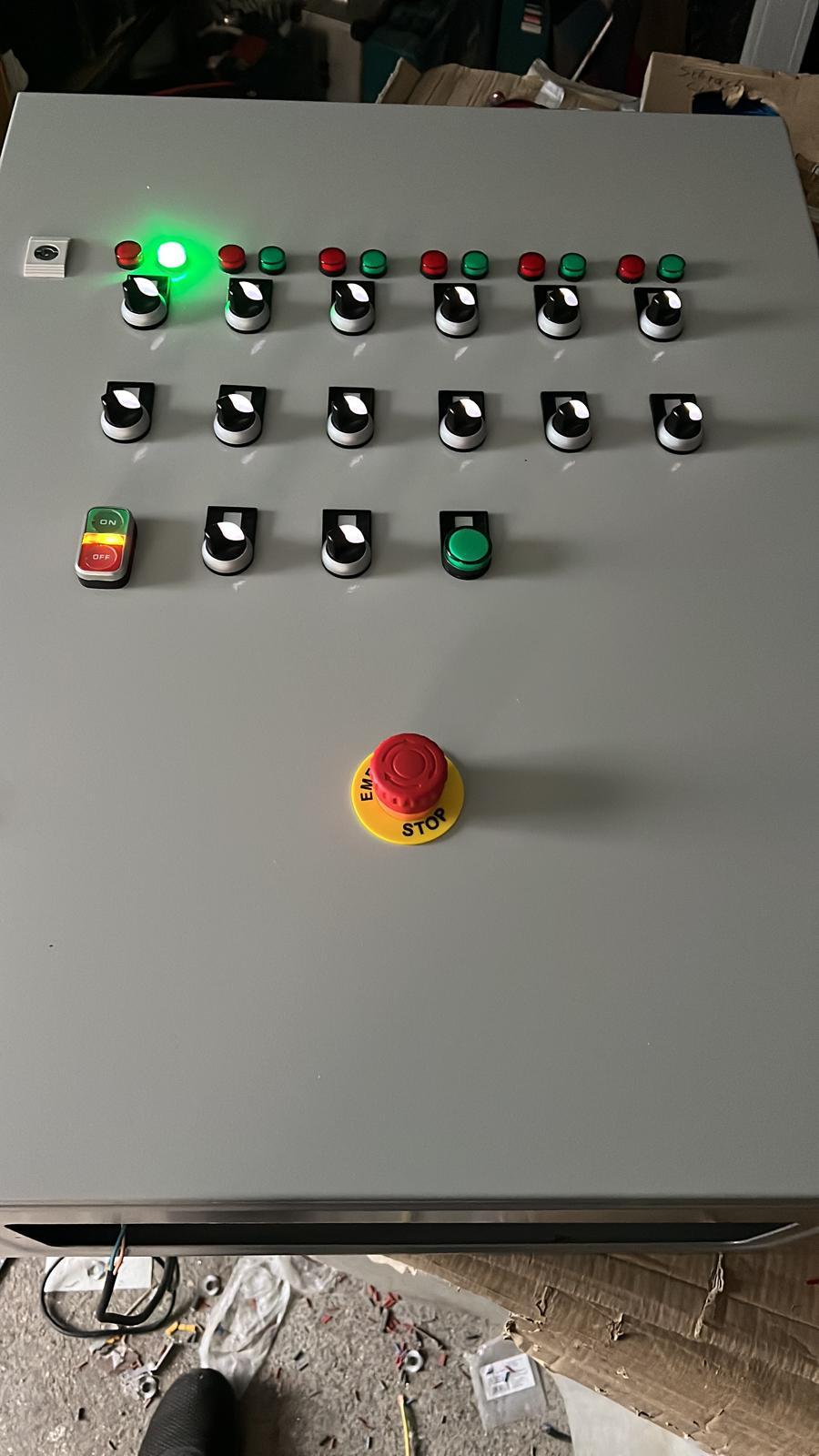 Lucrare electrică realizată de SIR ELECTRIC 7